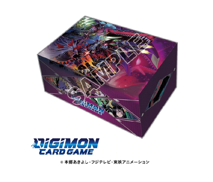 DIGIMON CARD GAME Premium Battle Set Ver. Seven Great Demon Lords (PB-28) JAPANESE
